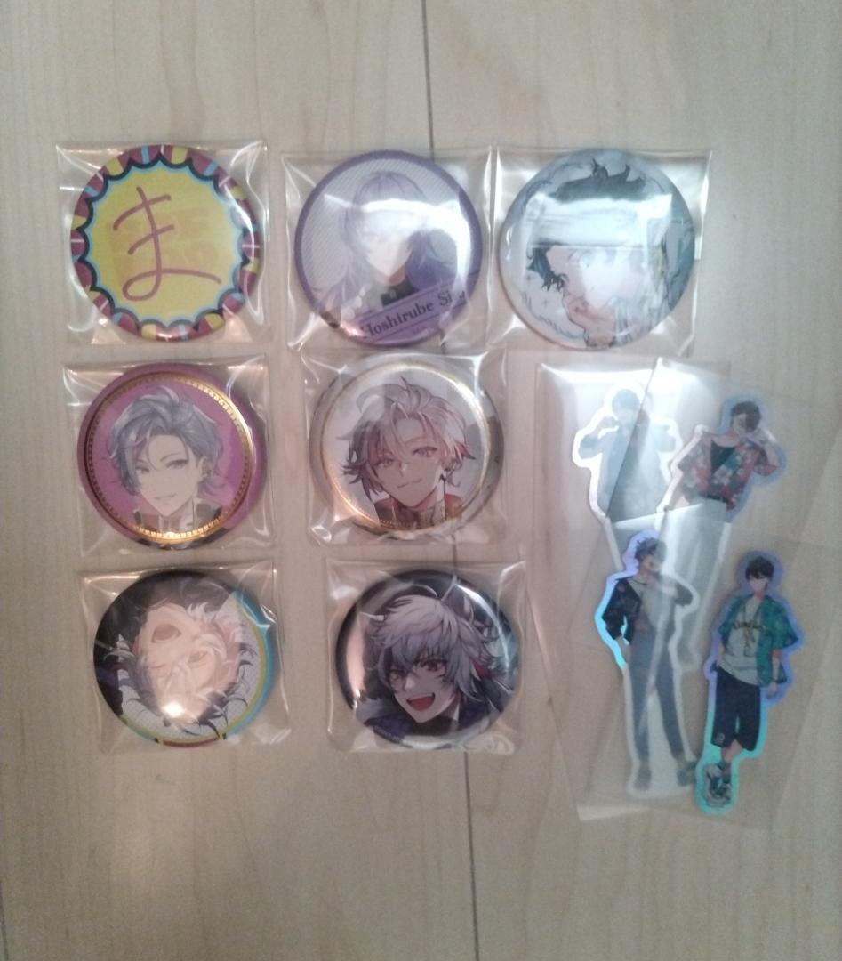 にじさんじ　まとめ売り　ろふまお多め（おまけあり）