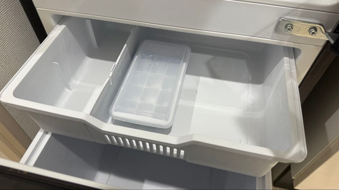 Hisense 冷蔵庫 ブラック HR-G16AM