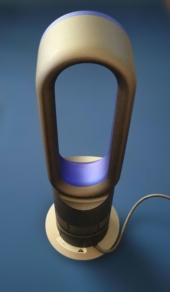 ダイソン　 hot+cool AM05 2017年製