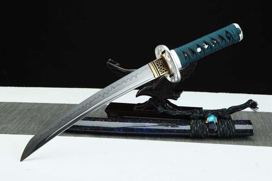 アッシュリブ差 日本刀 模造刀 居合刀