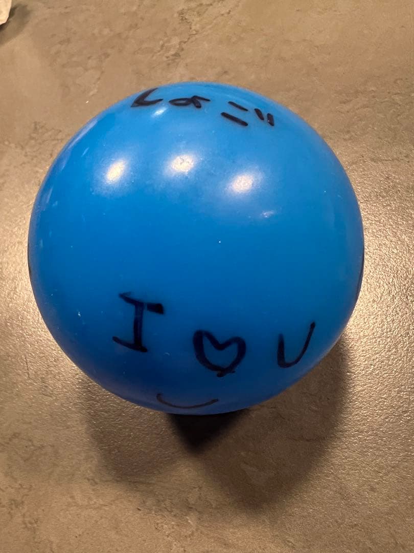 INI 田島将吾 たじ サインボール 初のオフライントーク、サイン会