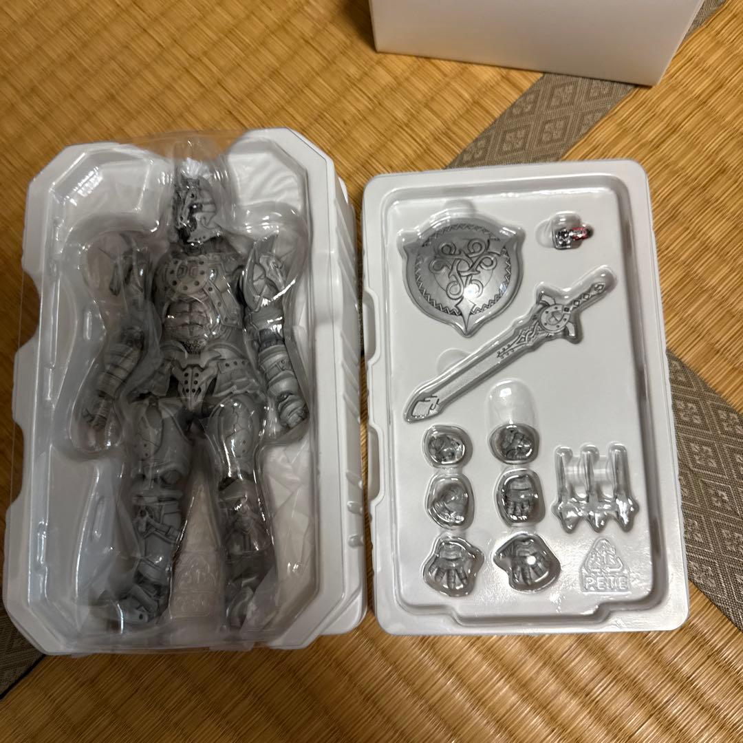 S.H.Figuarts ホースオルフェノク　真骨彫製法