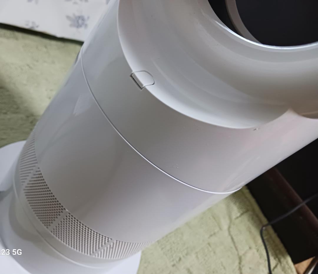 〈美品〉Dyson hot+cool ホワイト