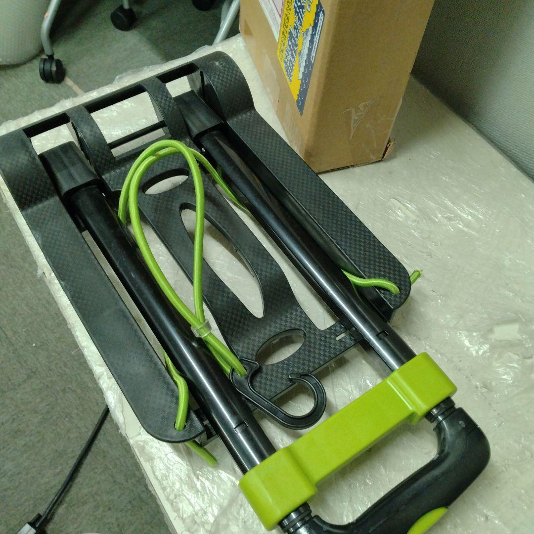 D Teprovo キャリーカート 耐荷重量50KG キャンプ アウトドア YK