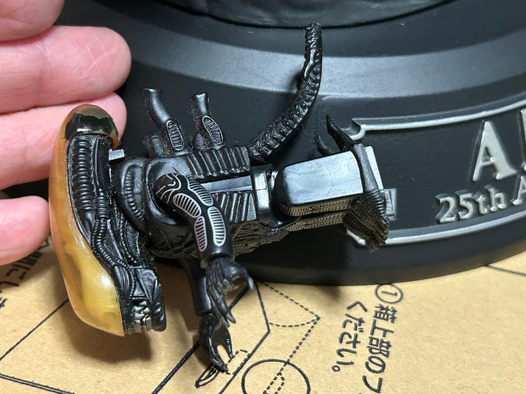 エイリアンヘッド　エイリアン制作25周年記念アニバーサリー・コレクション