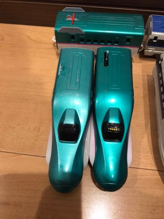 プラレール車両