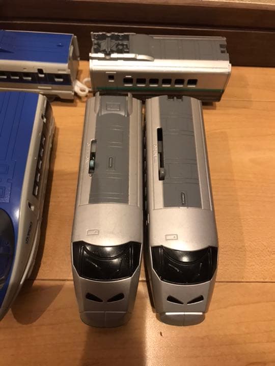 プラレール車両