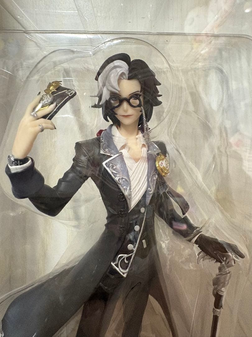 3周年限定 フィギュア identityV 第五人格 ジョゼフ DM デザメロ