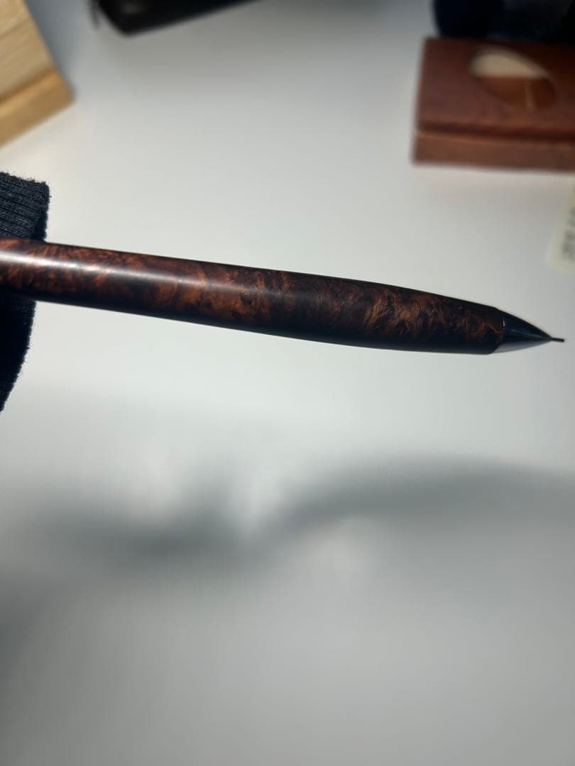 工房楔 ローズウッド 瘤 シャーペン