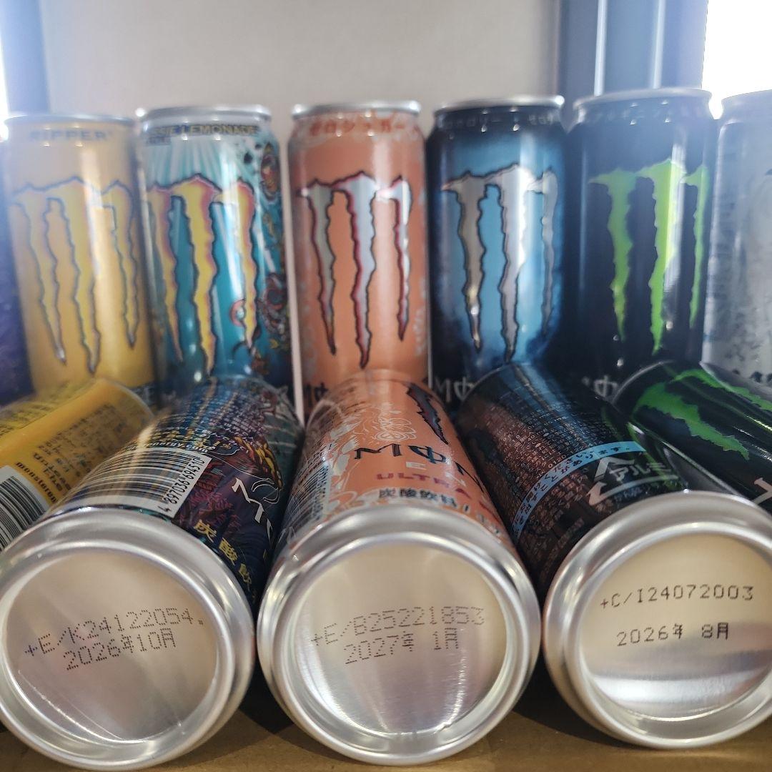 ゆまくろ様専用☆モンスターエナジードリンク