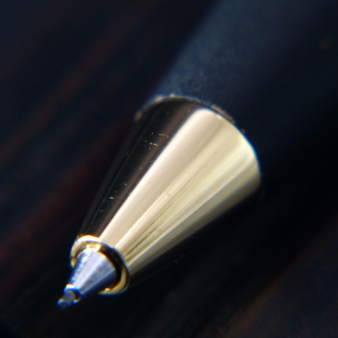 野原工芸 MP けやき （欅） 旧型 シャープペンシル