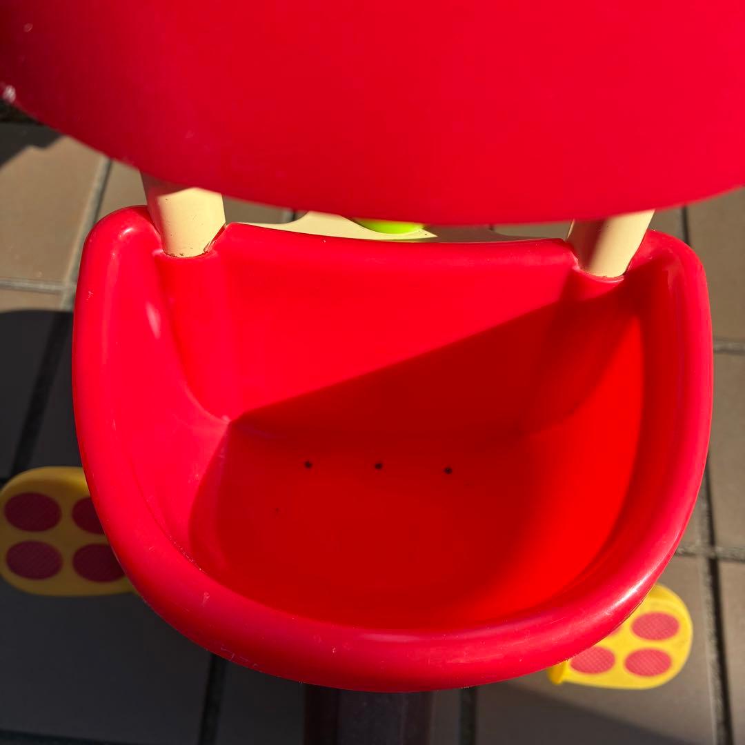 それいけ！アンパンマンデラックスⅡ 三輪車