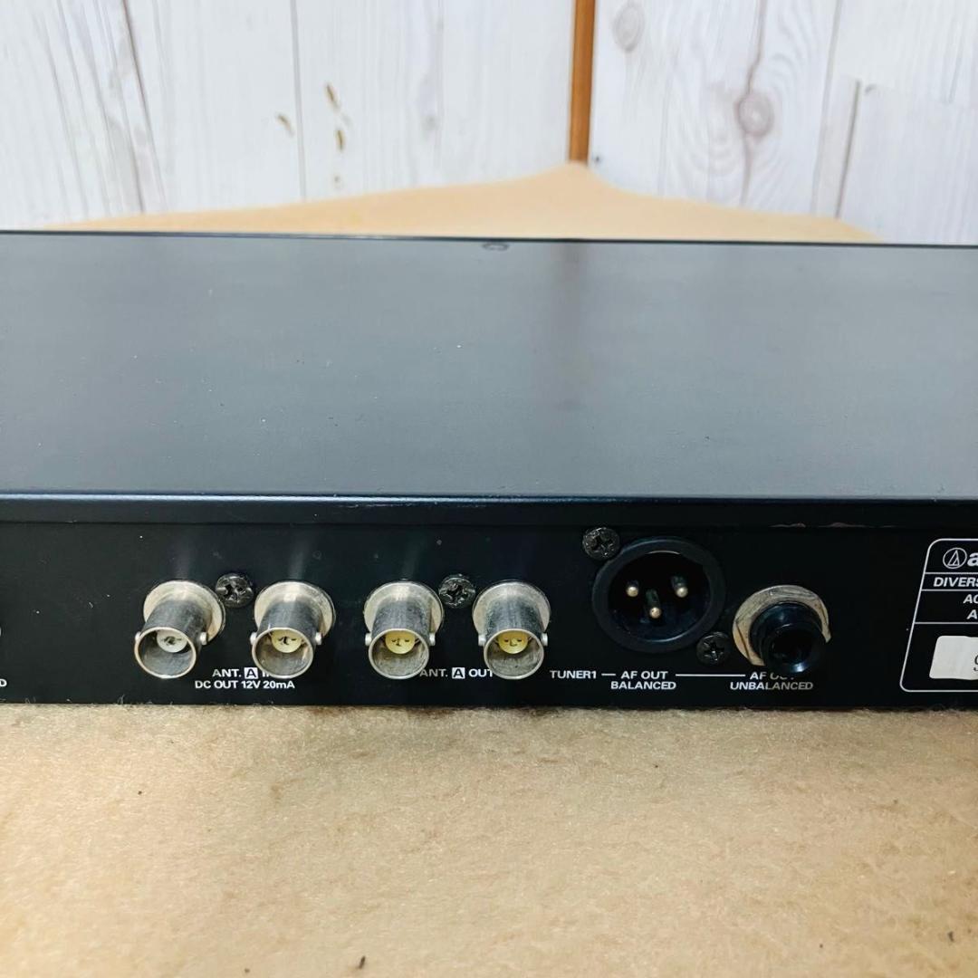 audio-technica ATW-R92 ATW-T94B ワイヤレスマイク