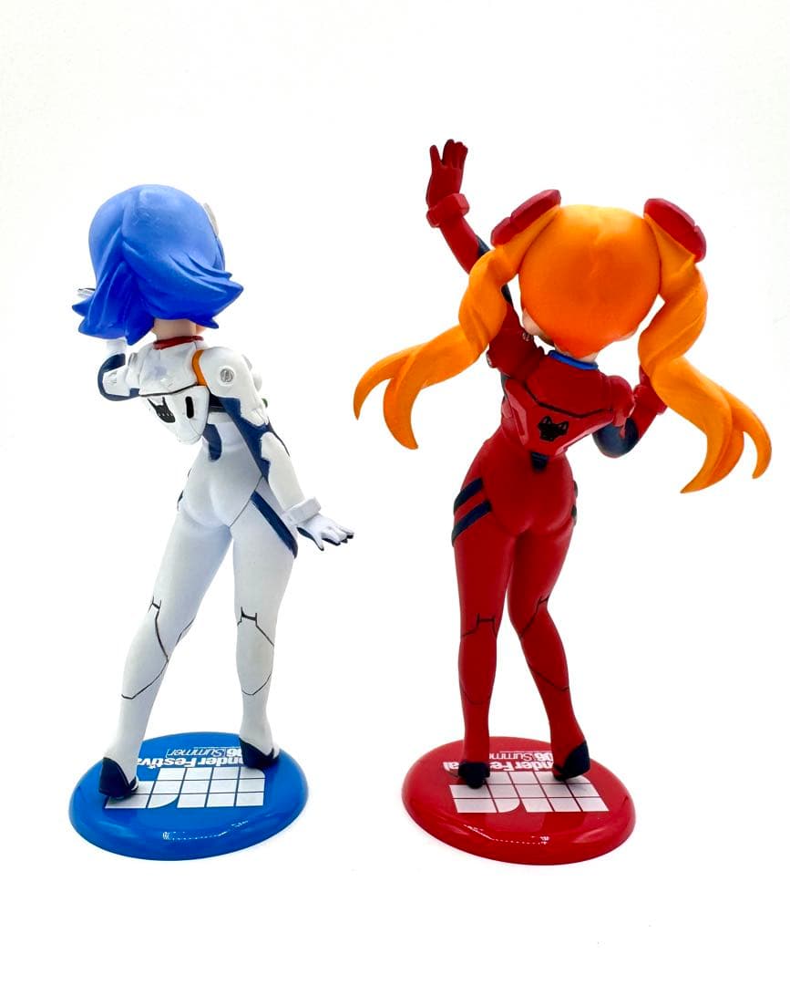 ワンダちゃん エヴァンゲリオン 吉崎観音 ワンフェス 2006夏限定 海洋