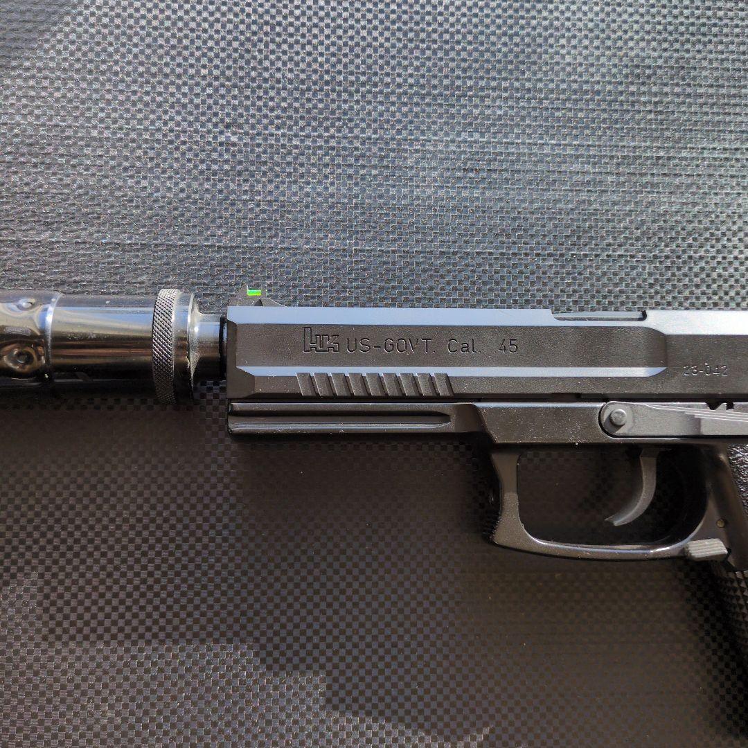 東京マルイ　ソーコム　ＭＫ23　集光サイト