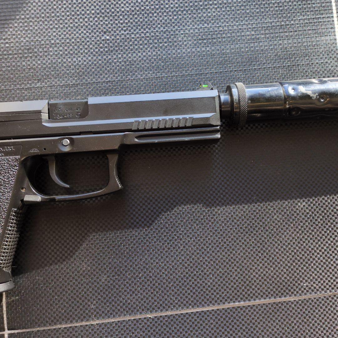 東京マルイ　ソーコム　ＭＫ23　集光サイト