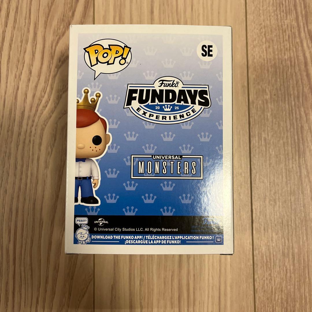 【超希少品】Freddy Funko フレディファンコ as Dracula