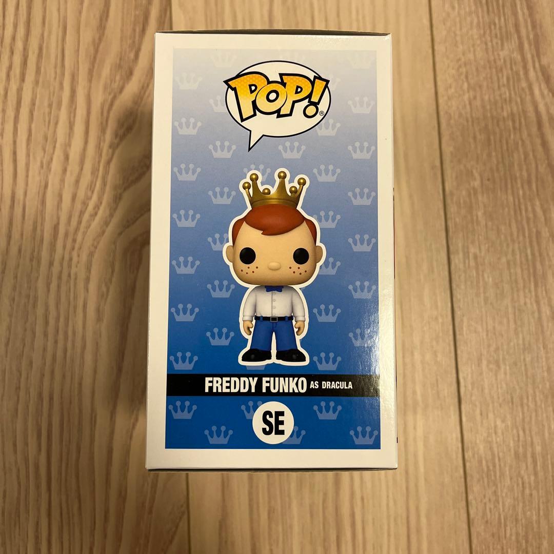 【超希少品】Freddy Funko フレディファンコ as Dracula