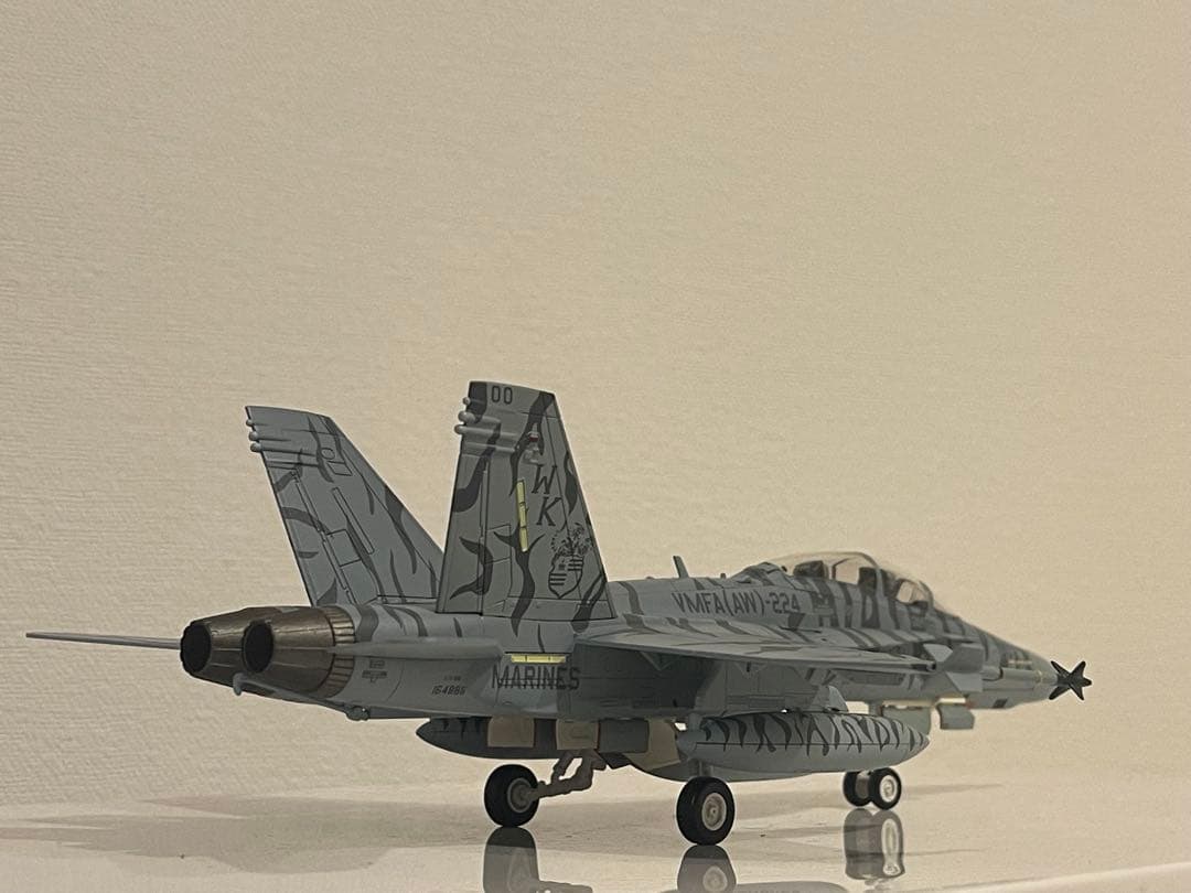 Hobby Master F-18D “bengals” HA3569