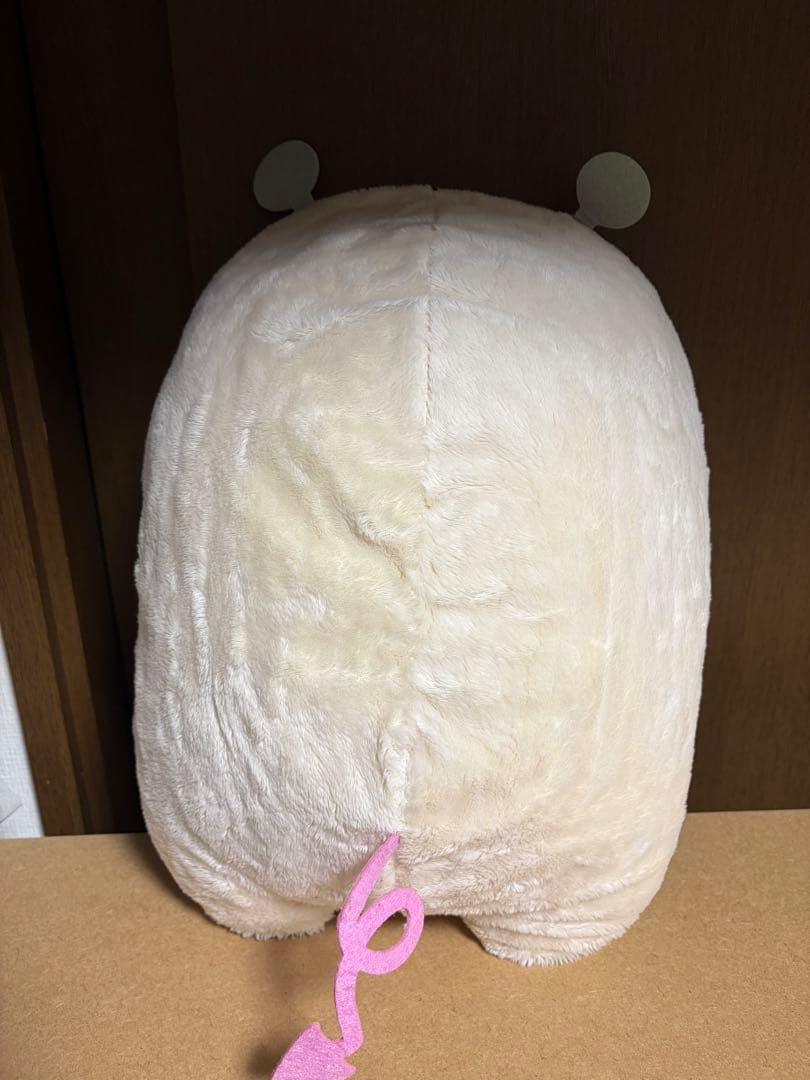 アイドリッシュセブン 棗巳波 めちゃでかきらどるぬいぐるみ