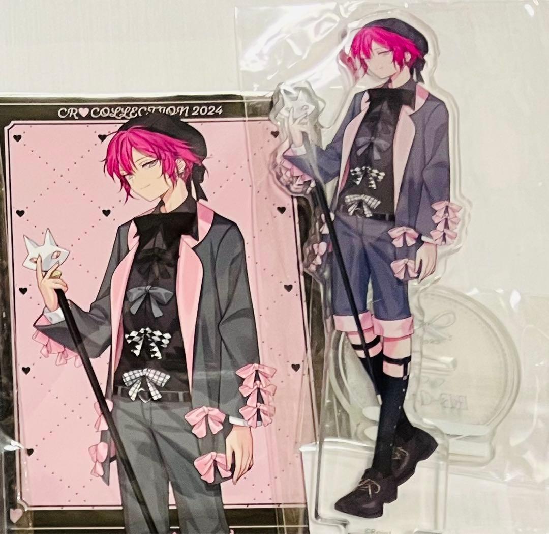 ディア ヴォーカリスト くじ アクリルスタンド レオード