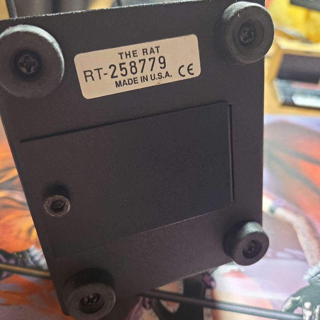 proco RAT エフェクター 2002年製