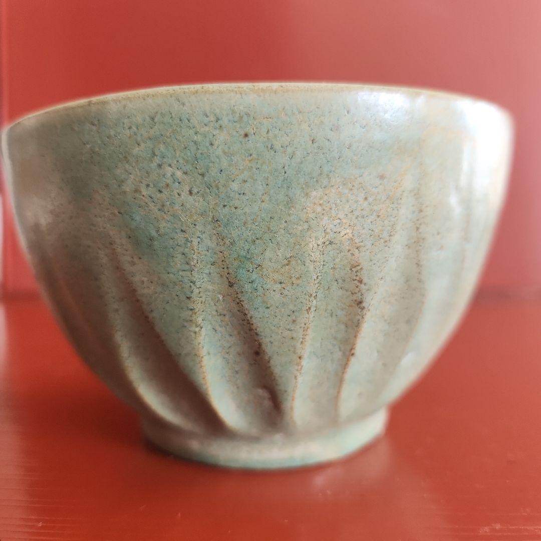 15～16世紀綠秞椀 発掘品