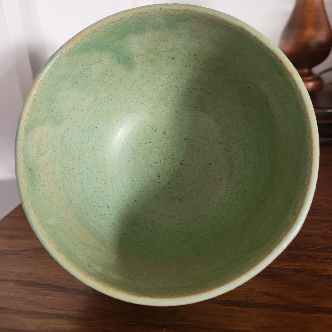 15～16世紀綠秞椀 発掘品