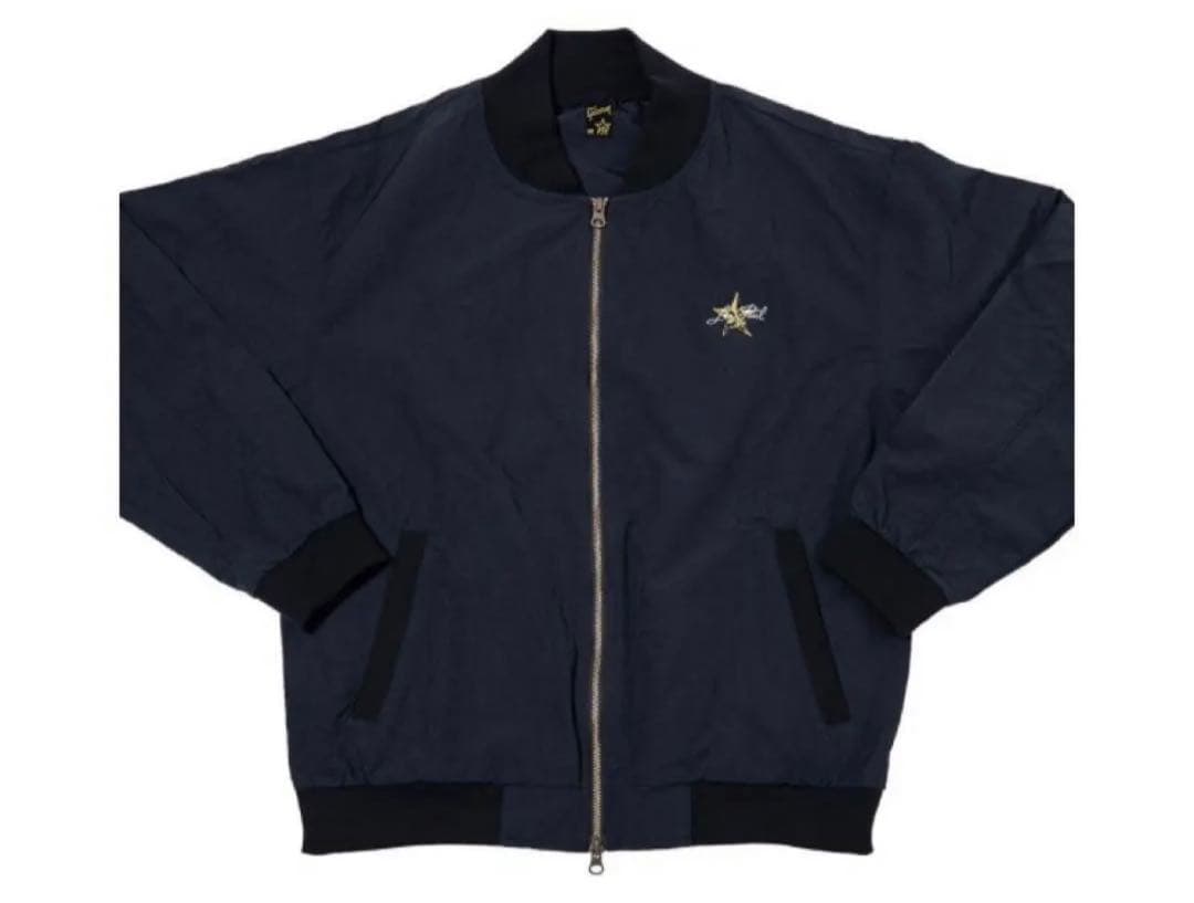 Gibson × B'z party 松本孝弘 ブルゾン ジャンパー - メルカリ