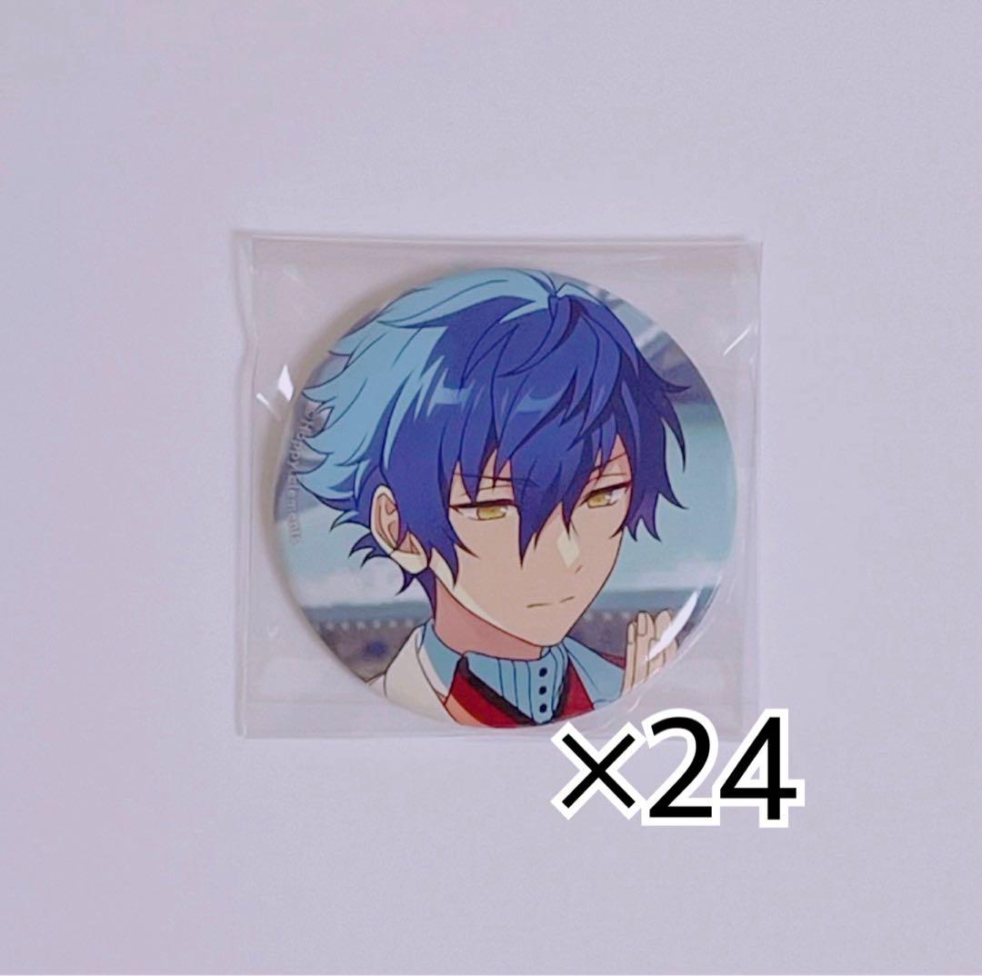 あんスタ イベコレ 缶バッジ 漣ジュン A3