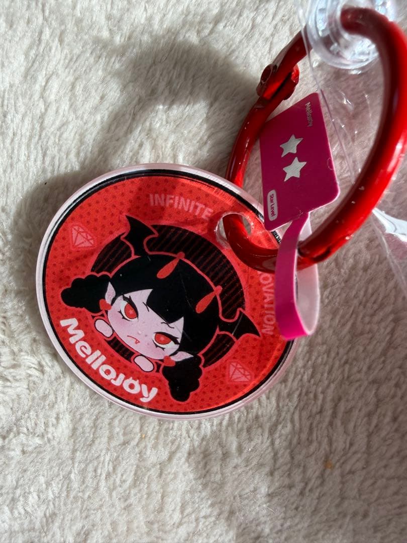 メロジョイ Mellojoy クリームまみれ大福シリーズ いちご - メルカリ