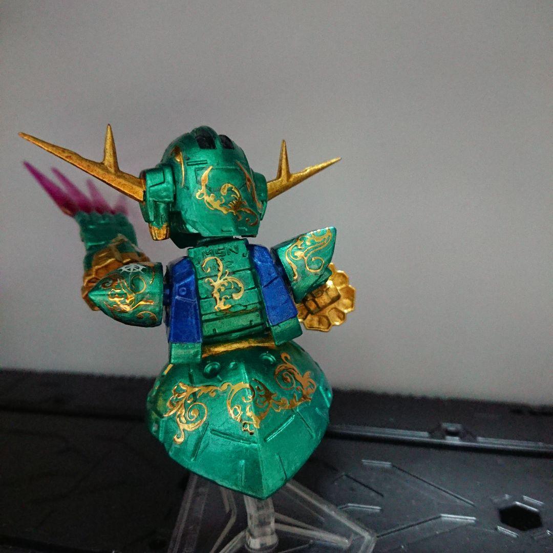 ガンダムコンバージ ララア専用 ジオング