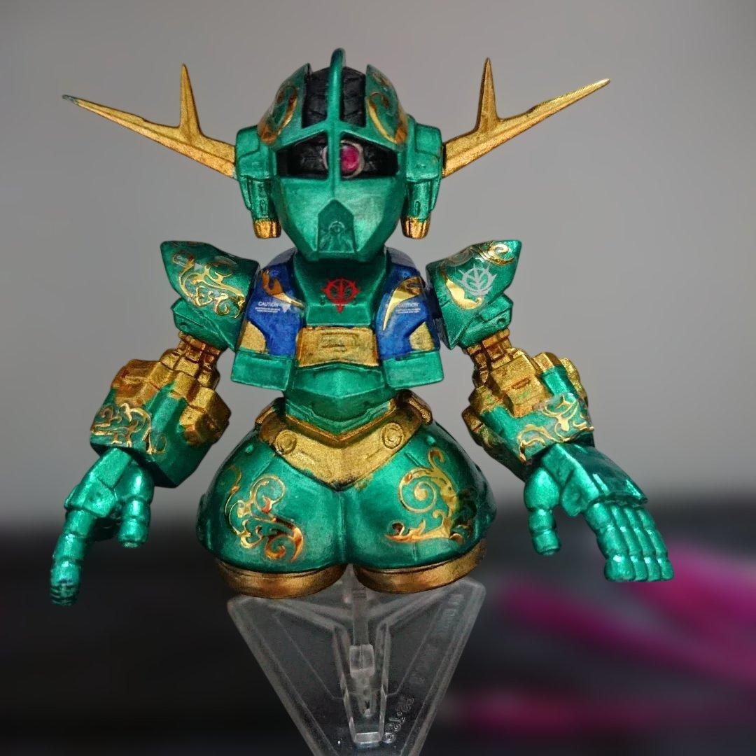 ガンダムコンバージ ララア専用 ジオング