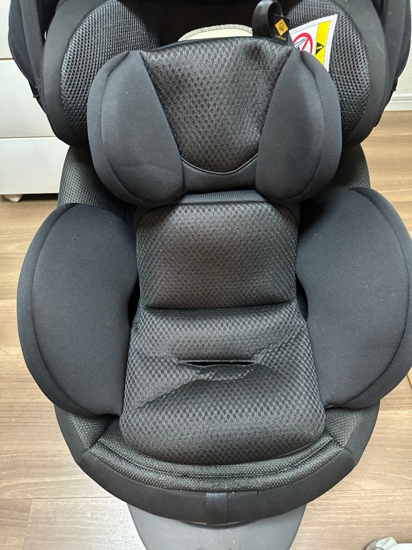 combi THE S plus ISOFIX ZC-750