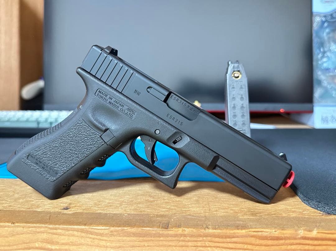 東京マルイ ガスブロ グロック18C GLOCK G18C GBB ブローバック