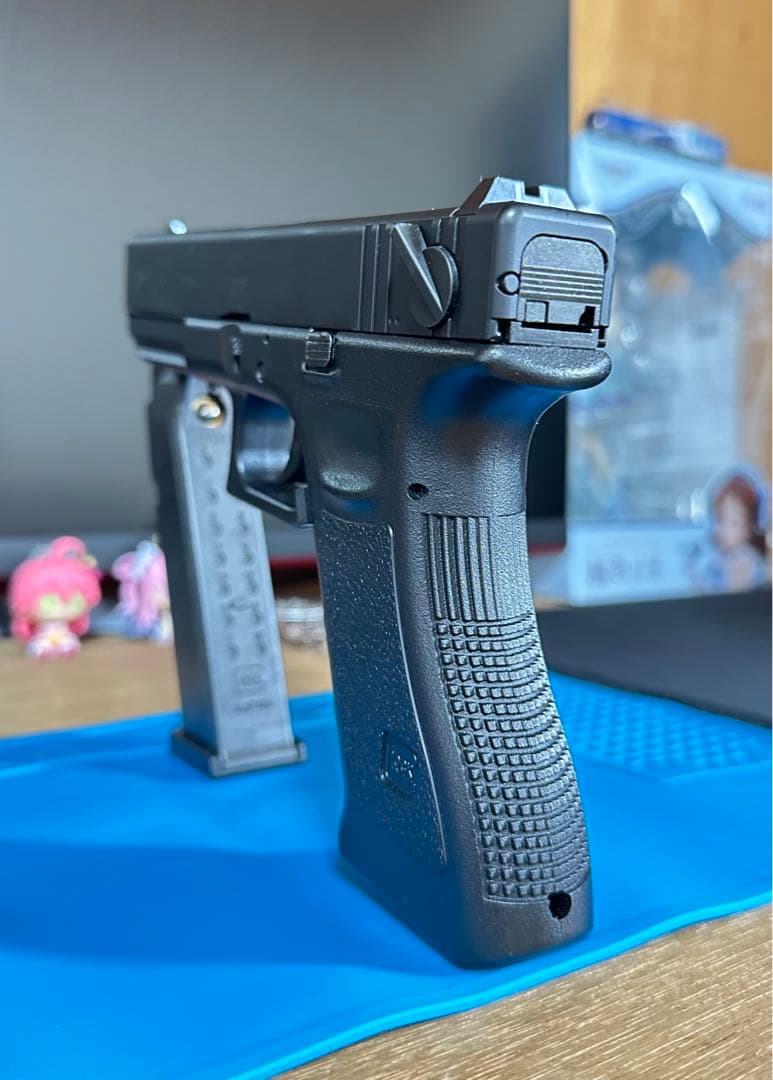 東京マルイ ガスブロ グロック18C GLOCK G18C GBB ブローバック