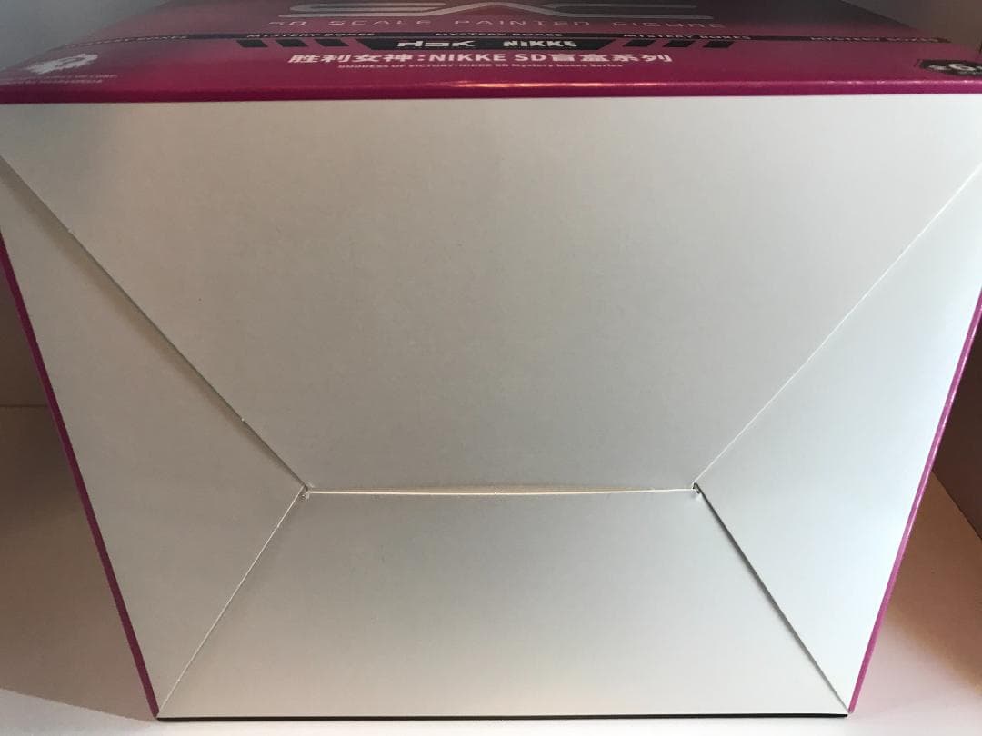 【未開封品】勝利の女神：NIKKE SACシリーズ コンプリートBOX