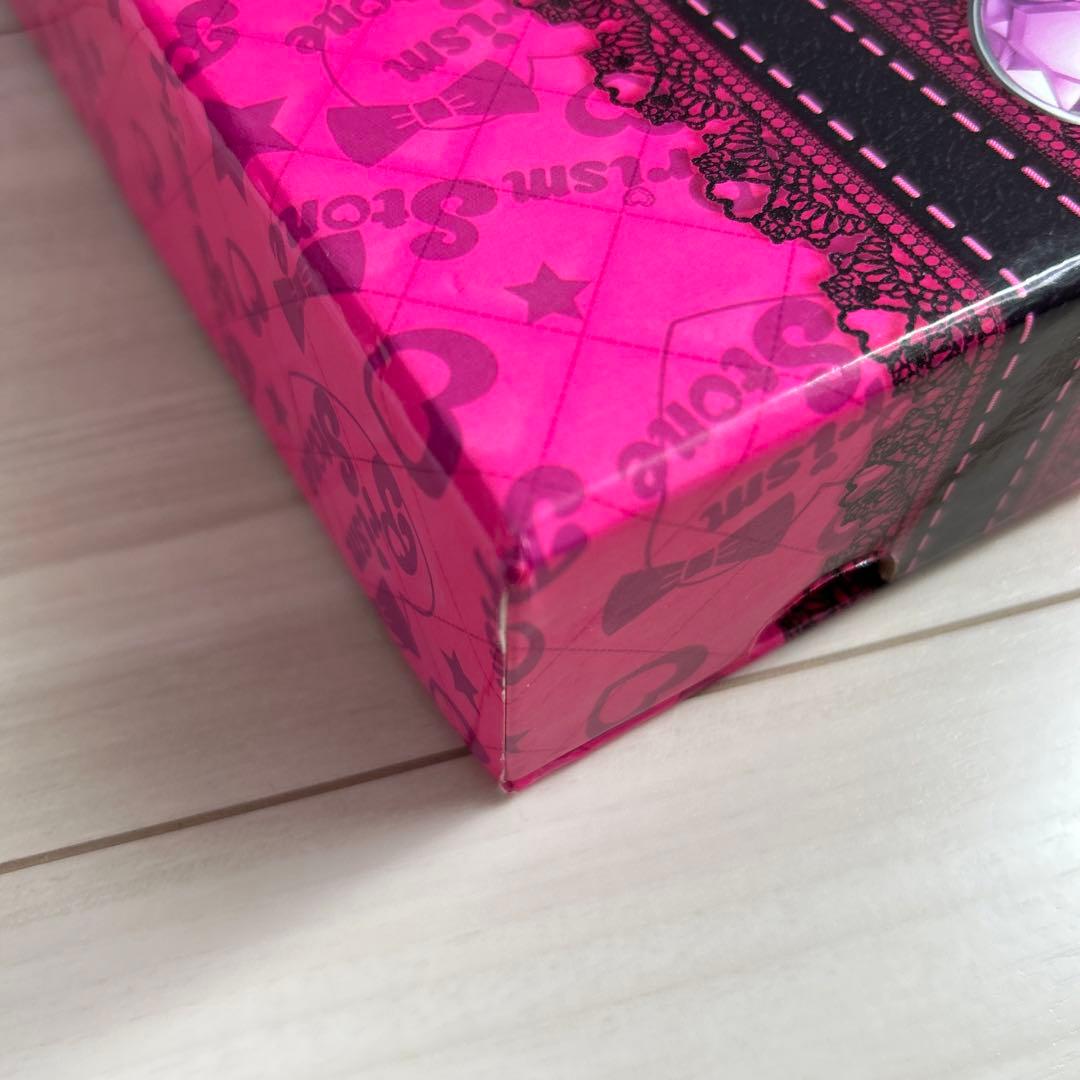 プリティーリズムトランク　プリズムストーン