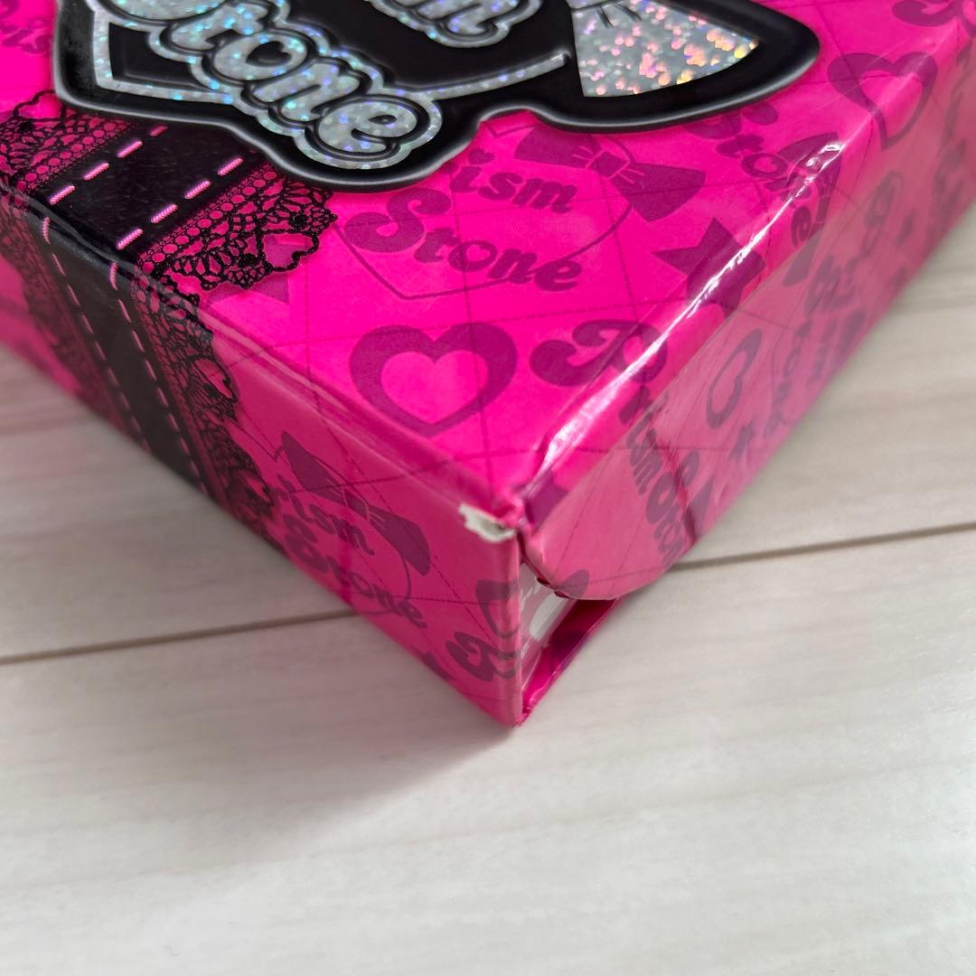 プリティーリズムトランク　プリズムストーン