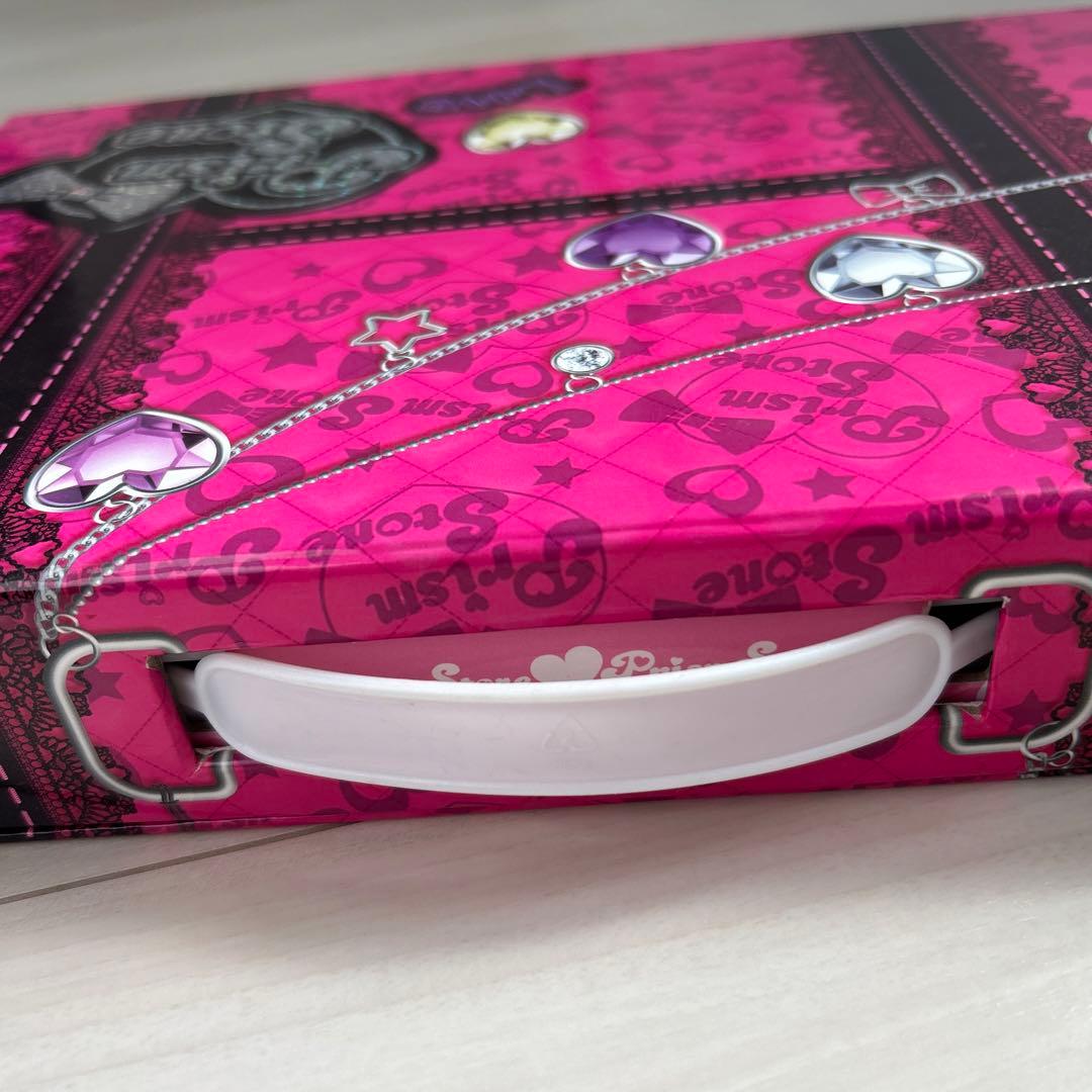 プリティーリズムトランク　プリズムストーン