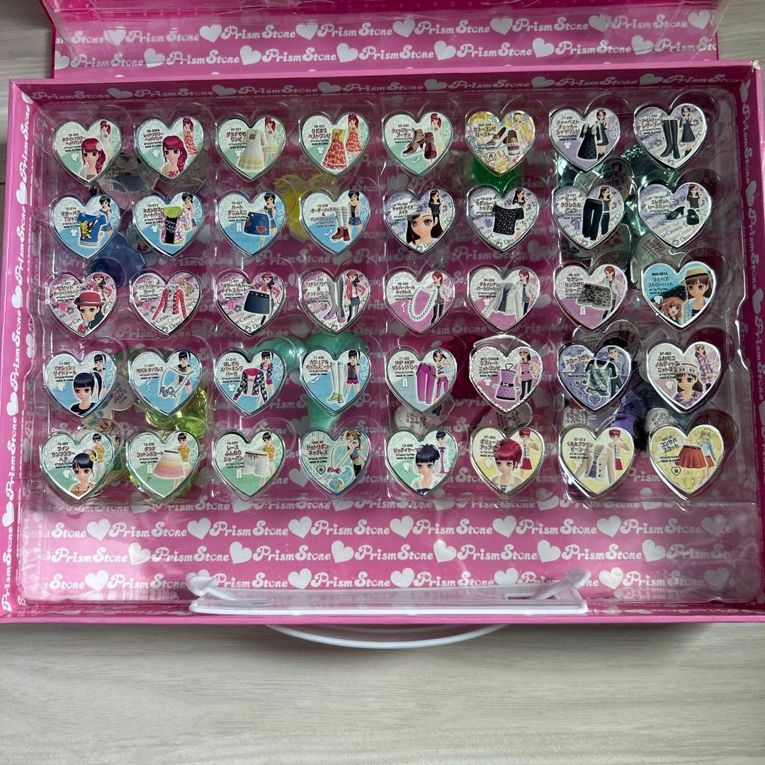 プリティーリズムトランク　プリズムストーン