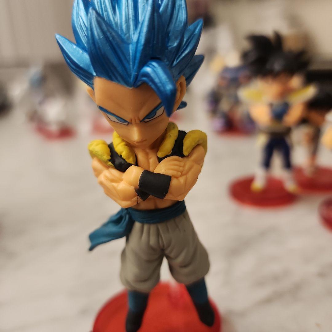 ドラゴンボール　ワールドコレクタブルフィギュア（WCF）箱なし