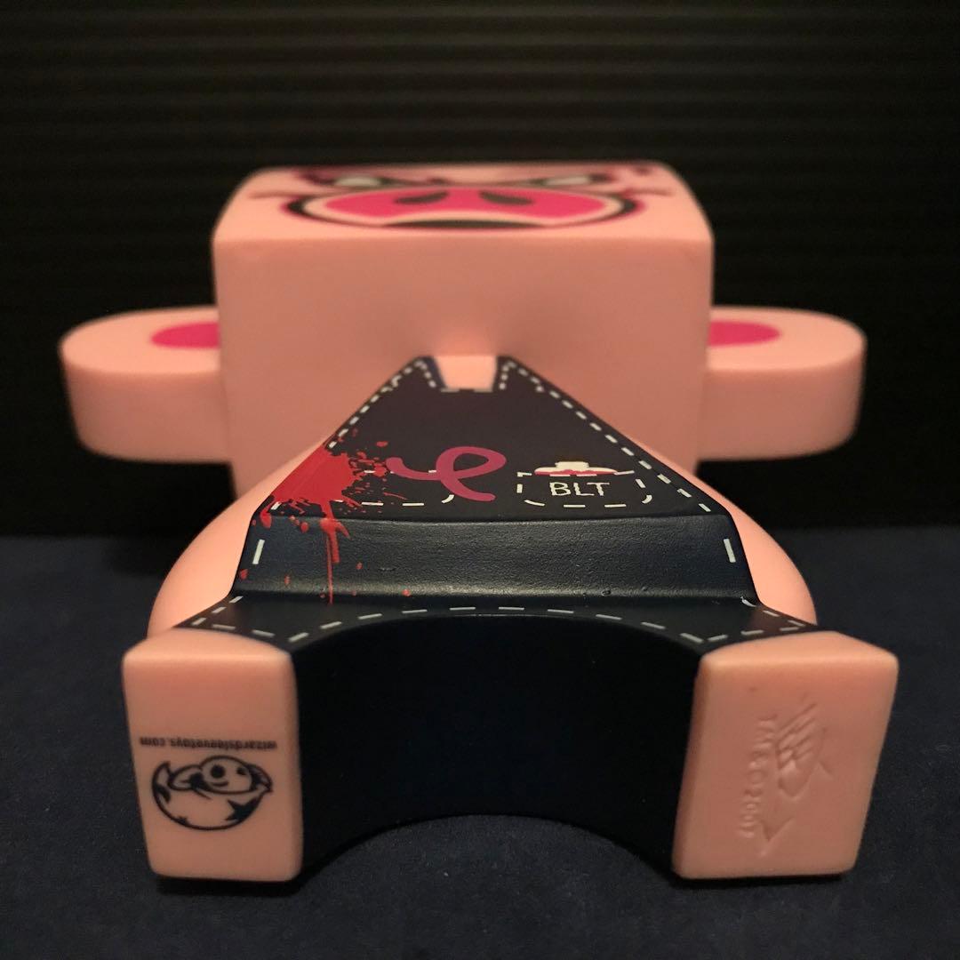 レア！ MAD Toy Design 5インチ DIY MADL 限定フィギュア