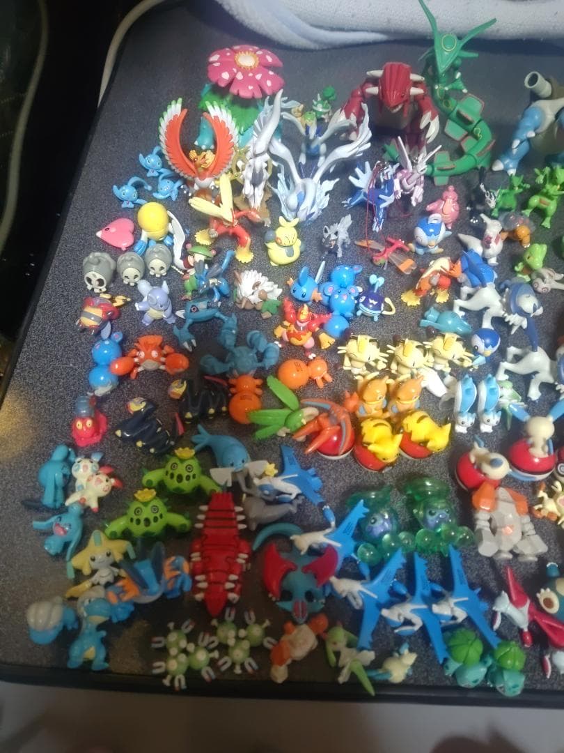 ポケモンフィギュア まとめ