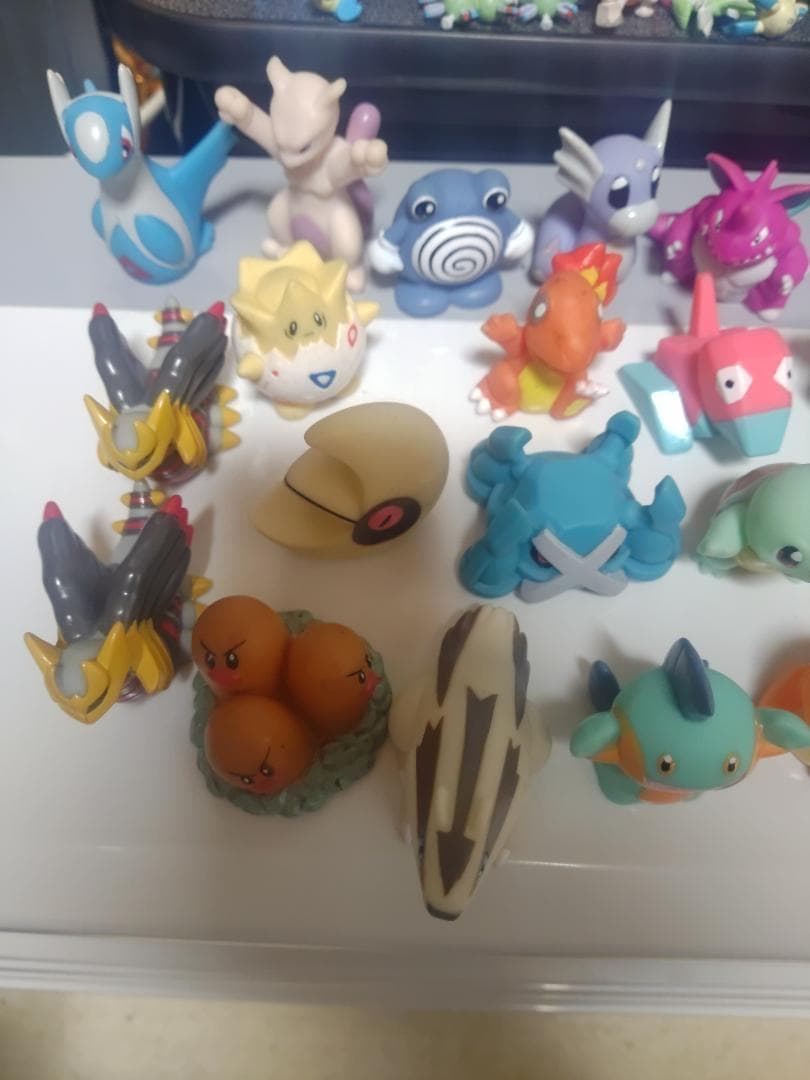 ポケモンフィギュア まとめ