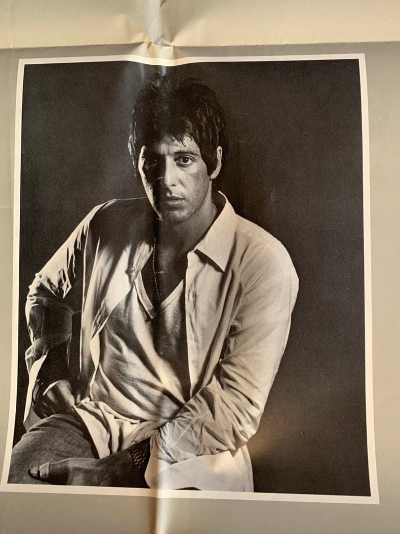 狼たちの午後　DOG DAY AFTERNOON USオリジナル映画ポスター