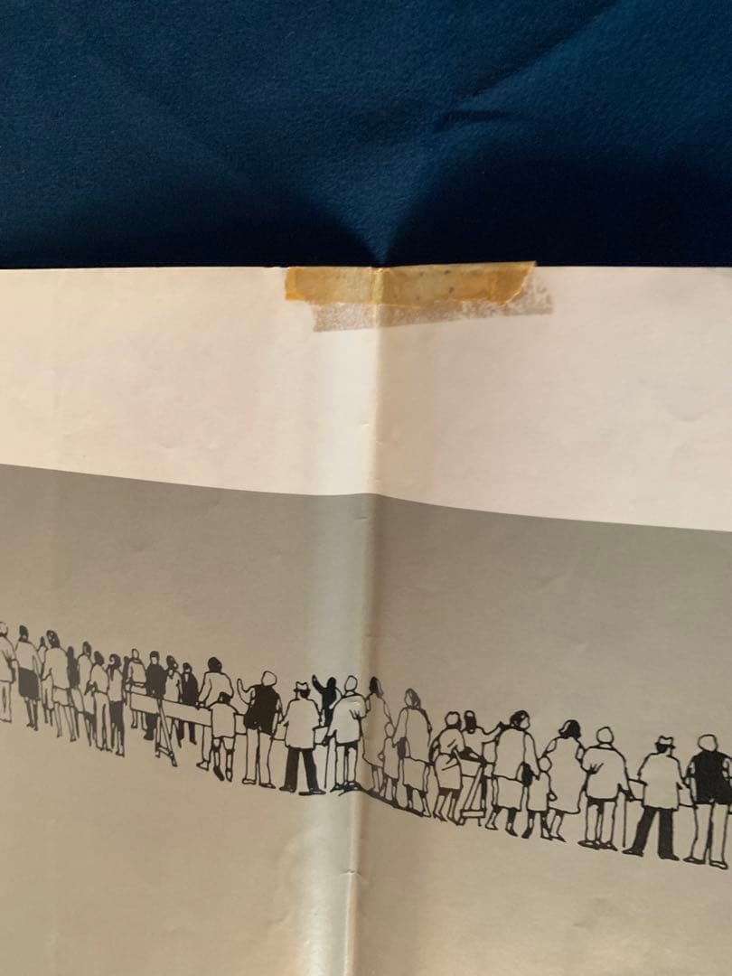 狼たちの午後　DOG DAY AFTERNOON USオリジナル映画ポスター