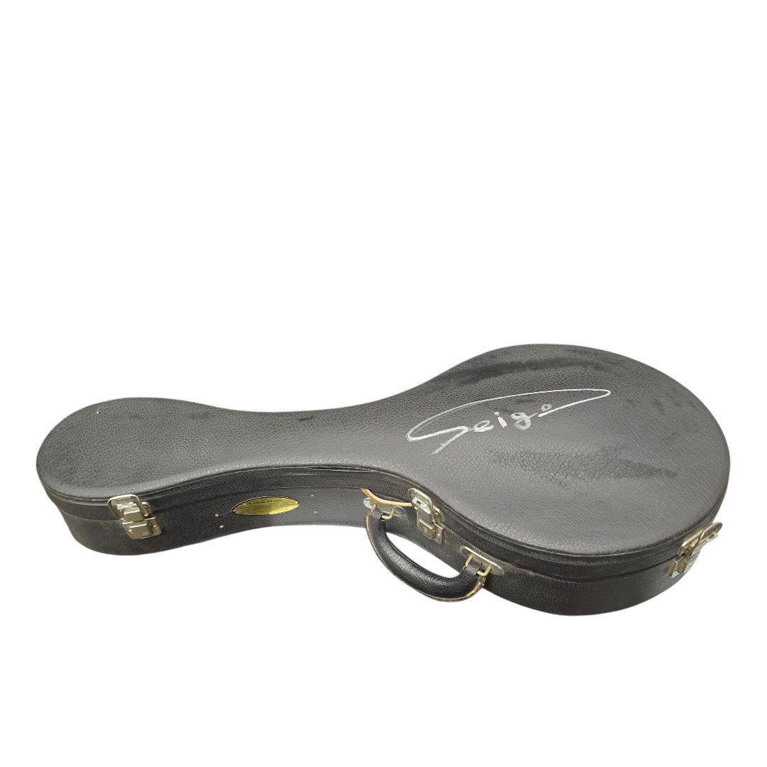 値下げjumbo ジャンボ フラットマンドリン ハードケース付