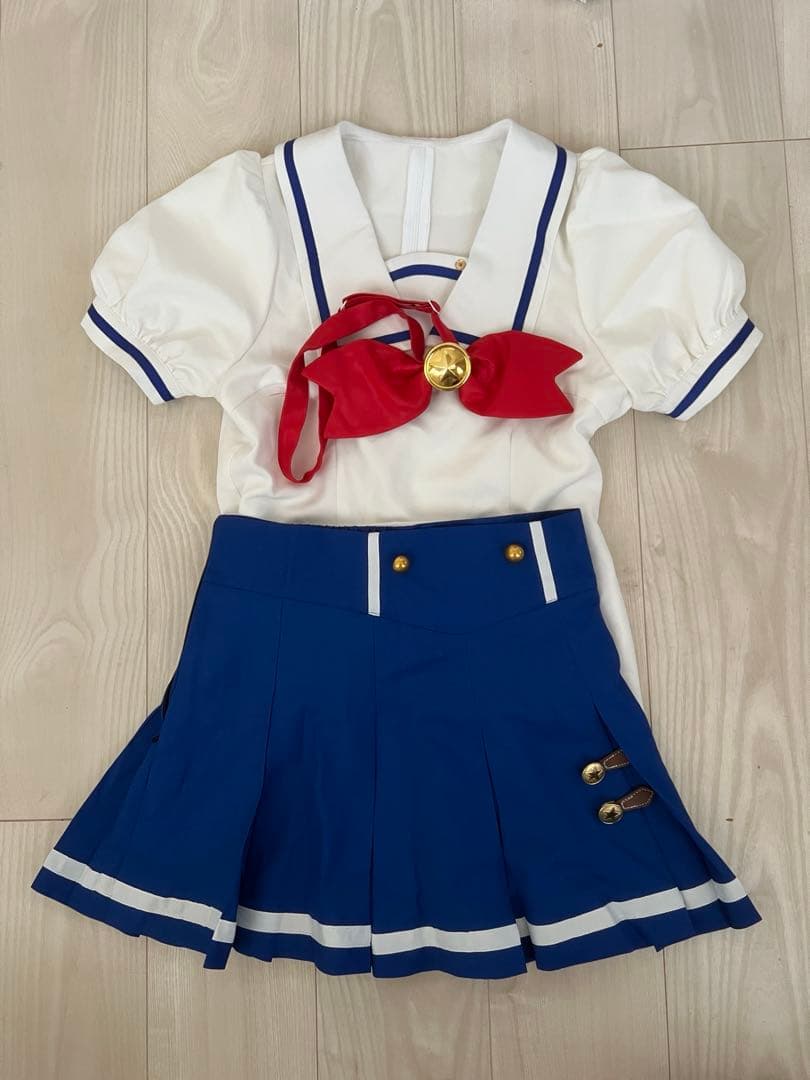 アイカツ！ ルージュパレードコーデ 大地のの Rouge Parade Coord