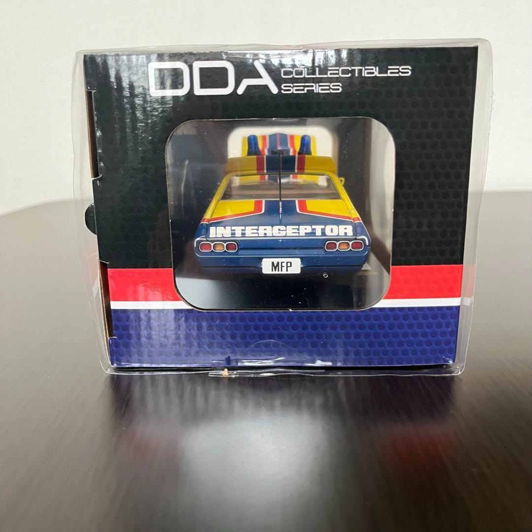 新品 マッドマックス 1/24 DDA マーチヘア Mad Max 車 ミニカー
